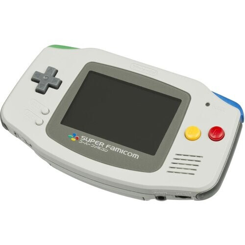 Consola Nintendo Game Boy Advance Super Famicom - ...