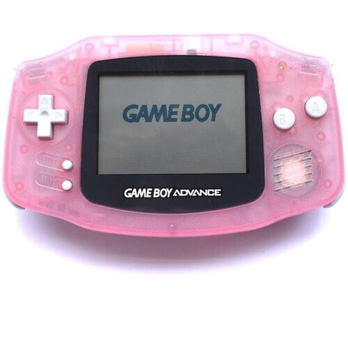 Konsole Nintendo Game Boy Advance - Transparent ...