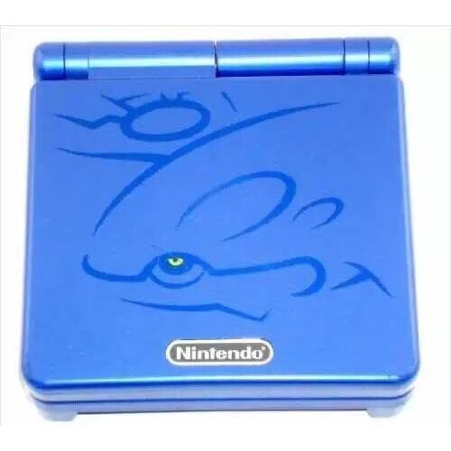 Console - Nintendo Game boy Advance Sp - Bleu - ...