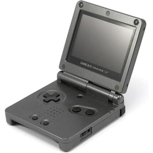 Nintendo Game Boy Advance SP - Graphite ...