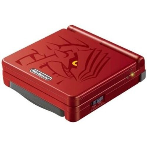 Console - Nintendo Game boy Advance Sp - Rouge - ...