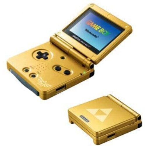 Consola Nintendo Game Boy Advance SP Legend of ...