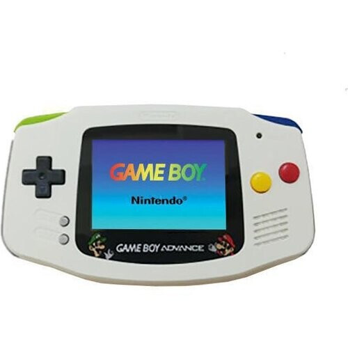 Konsole Nintendo Game Boy Advance Mario & Luigi ...