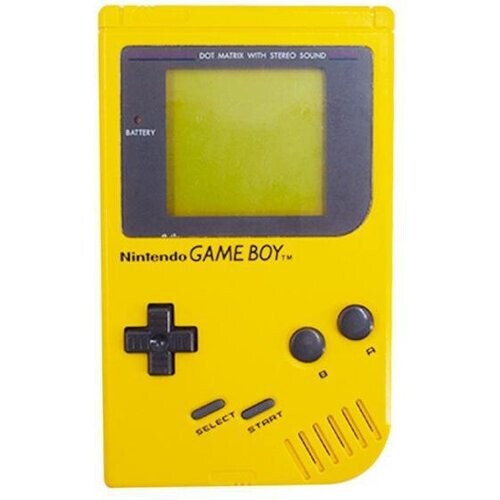 Nintendo Game Boy Classique La Game Boy est une ...