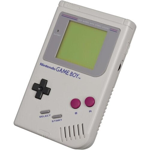 Nintendo Game Boy ClassiqueLa Game Boy est une ...