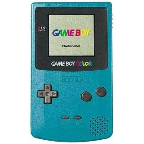 Color de Nintendo Game Boy - Azul ...