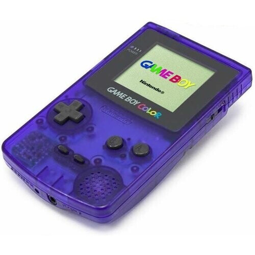 Nintendo Game Boy Color - HDD 0 MB - ...