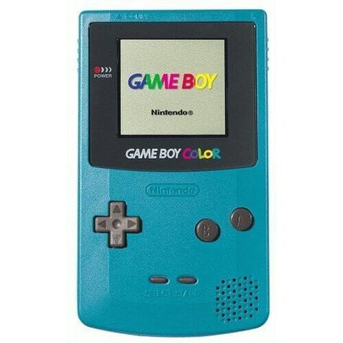 Game Boy Color - Teal ...