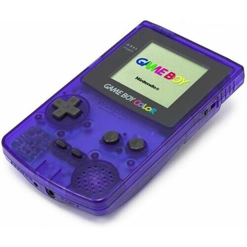 Nintendo Game Boy Color - Edition spéciale ...