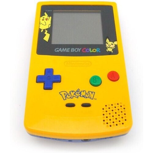 Nintendo Game Boy Color - Edition spéciale ...