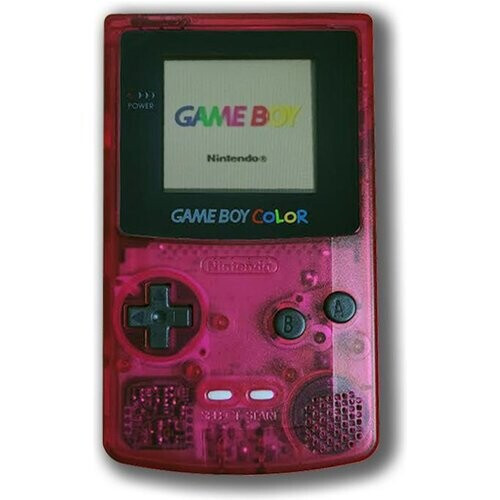 Nintendo Game Boy Color - Edition spéciale ...