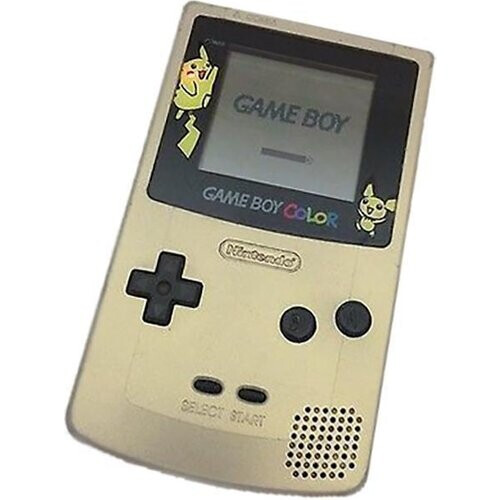 Konsole Nintendo Game Boy Color Limitierte Auflage ...