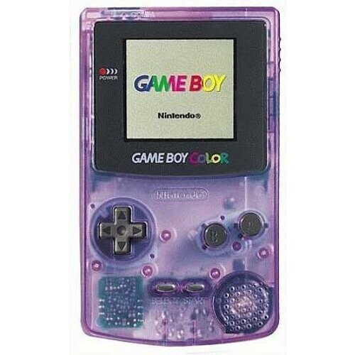 Console Nintendo Game Boy Color - Violet ...