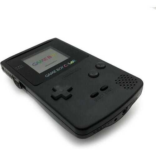 Color Nintendo Game Boy - Negro Transparente ...