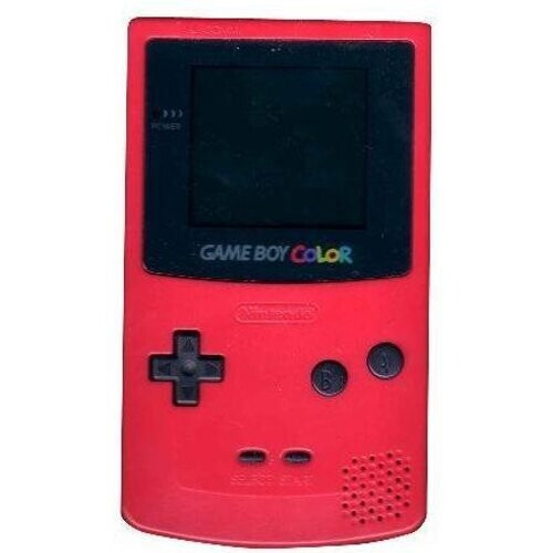 Nintendo Game Boy Color - Pink ...