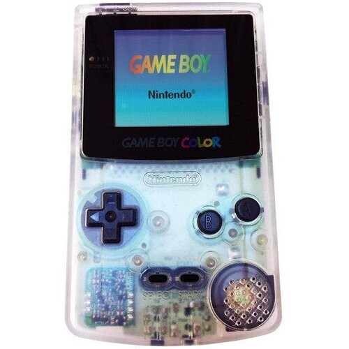 Portable Konsole Nintendo Game Boy Color - ...