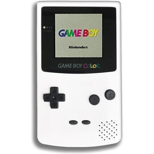 Nintendo Game Boy Color - HDD 0 MB - Weiß ...