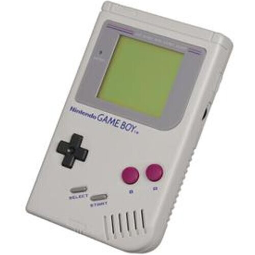Consola Nintendo Game Boy Classic - Gris ...