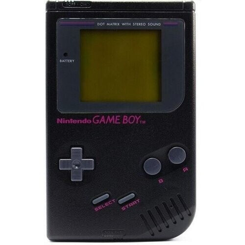 Consolas Nintendo Game Boy Classic SSD 8GB - ...