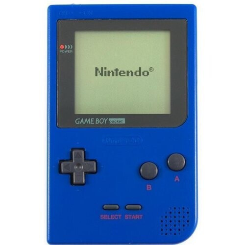 Consola Nintendo Game Boy Pocket - Azul ...