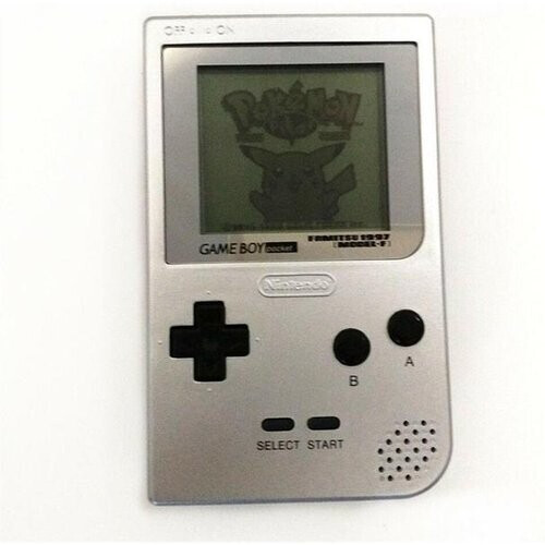 GameBoy Pocket Vitre Model-F 0GB - Grau ...