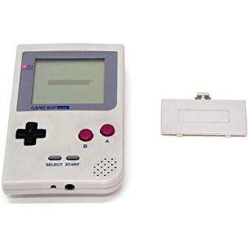 Consola Nintendo Gameboy Pocket - Gris ...