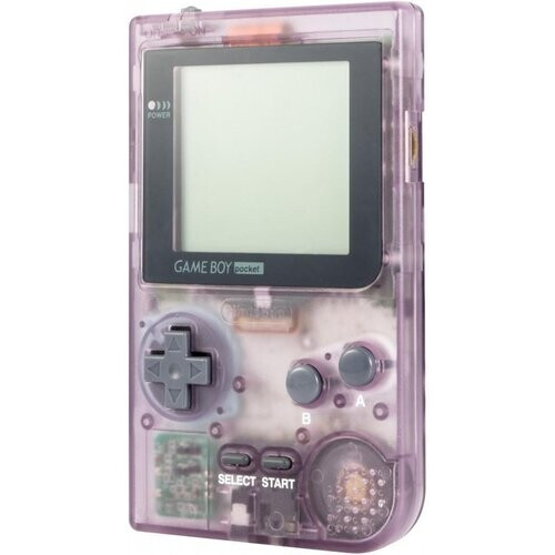 Consola Nintendo Gameboy Pocket - Violeta ...