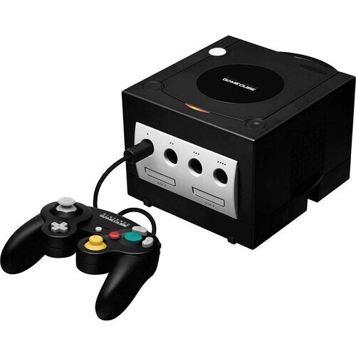 Nintendo GameCube - Black ...
