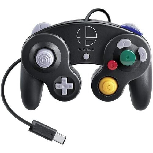 Official Nintendo Gamecube Controller OEM - Black ...