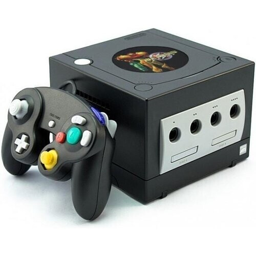 Videoconsola Nintendo Gamecube Metroid Edition + 1 ...