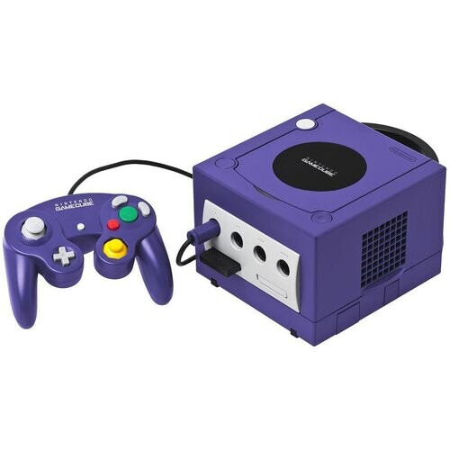 Nintendo GameCube - HDD 1 GB - ...