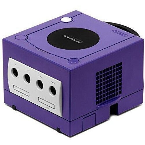 Konsole Nintendo GameCube - Violett ...