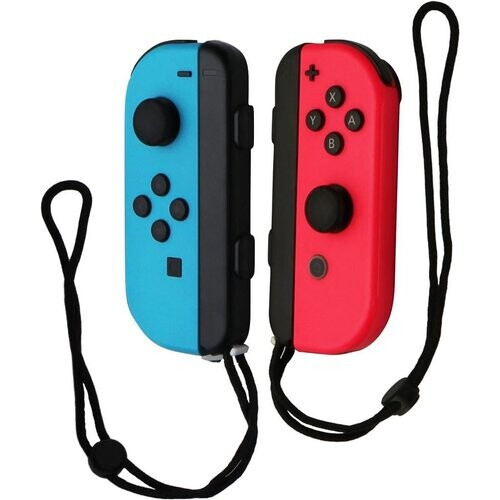 Nintendo Switch Joy-Con HAC-015/16 OEM Red/Blue ...