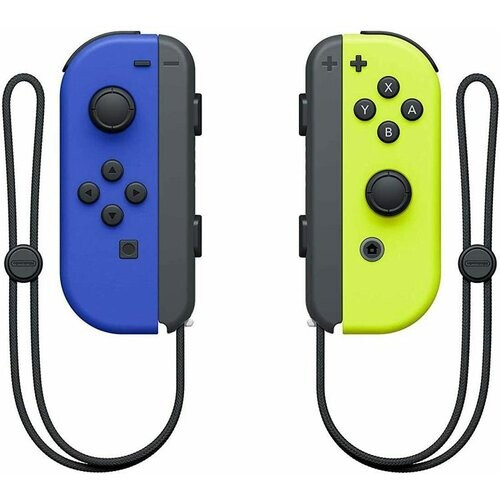 Two Joy Con can be used independently in each ...