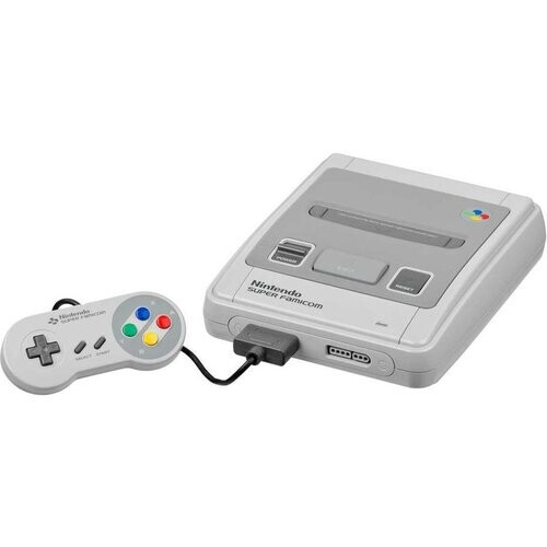 Consola Hometech France NES mini - 8 GB - Gris ...