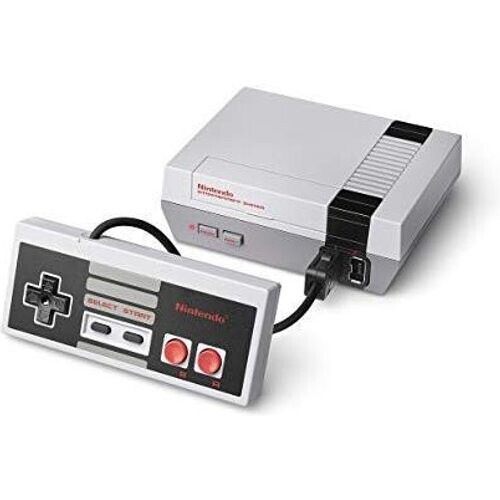 Nintendo NES Classic Mini - Negro/Gris ...