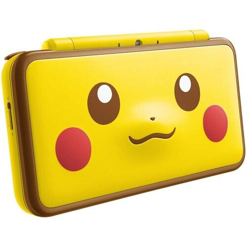 Nintendo New 2Ds XL - Pikachu EditionUn nuevo ...