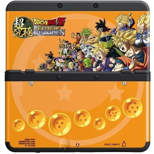 Console Nintendo New 3DS Edition Dragon Ball Z: ...