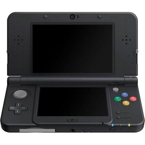 Consola NIntendo New 3DS 1 GB - Negro ...