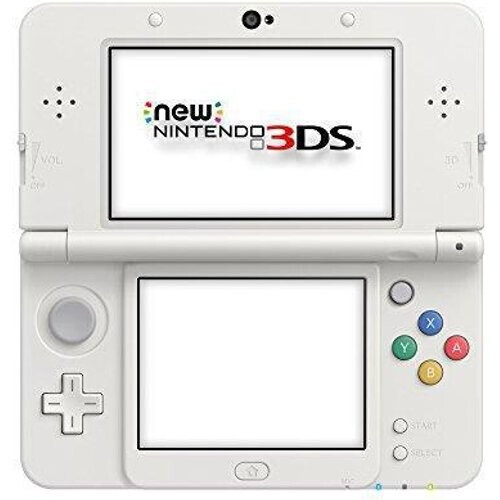 Konsole Nintendo New 3DS 1 GB - Weiß ...