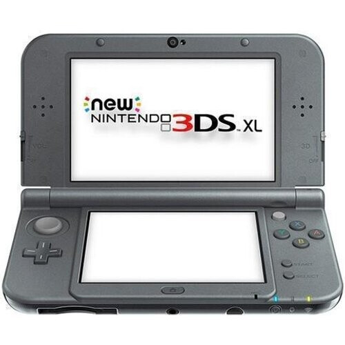 Nintendo NEUE 4 GB XL 3DS-Konsole + 2 angebotene ...