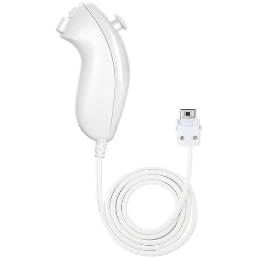 Nintendo RVLAFW2 Nunchuck Controller ...