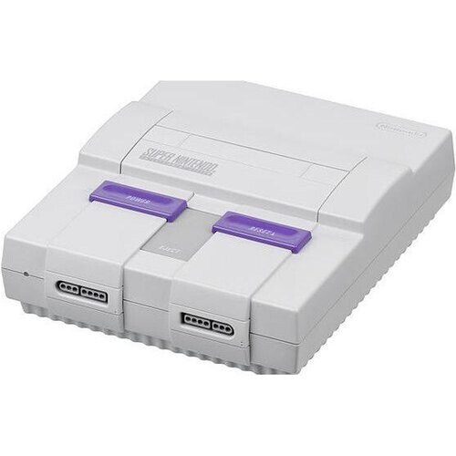 Includes console, A/V cable, power adapter, and ...