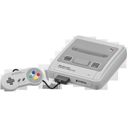 Nintendo Super Famicom HVC-002 - HDD 0 MB - Gris ...