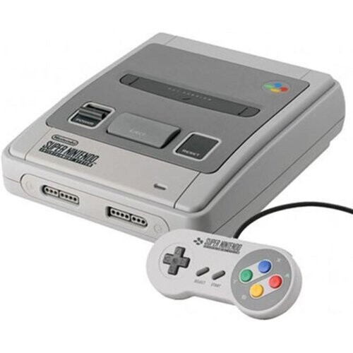 Nintendo Super Nintendo + 1 Manette ...