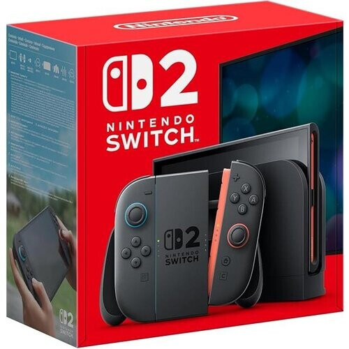 The next evolution of the Nintendo Switch console ...