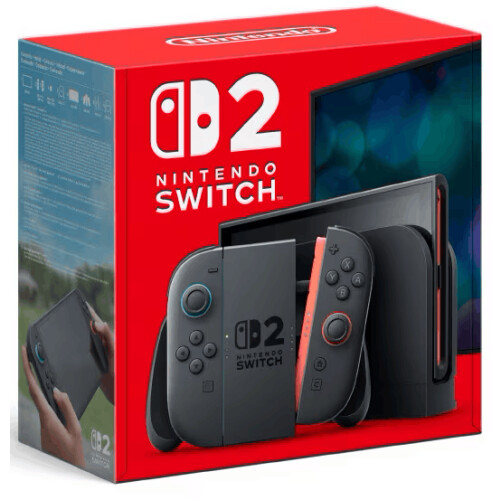 Maak kennis met de Nintendo Switch 2 - Console - ...