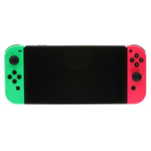 Nintendo Switch (2017) 32GB grün/rosa. Nintendo ...