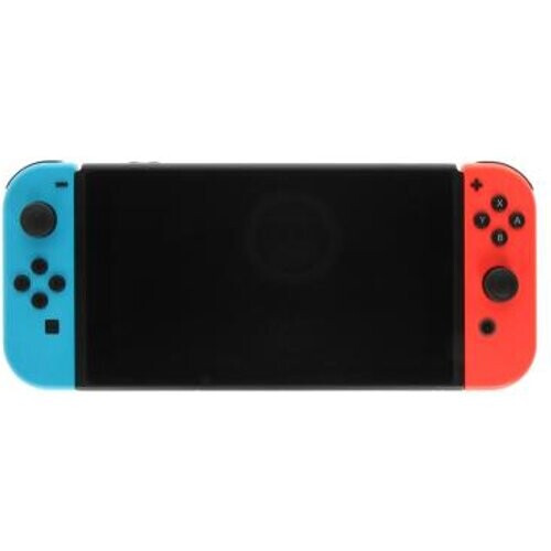 Nintendo Switch (2017) 32GB negro/azul/rojo - ...
