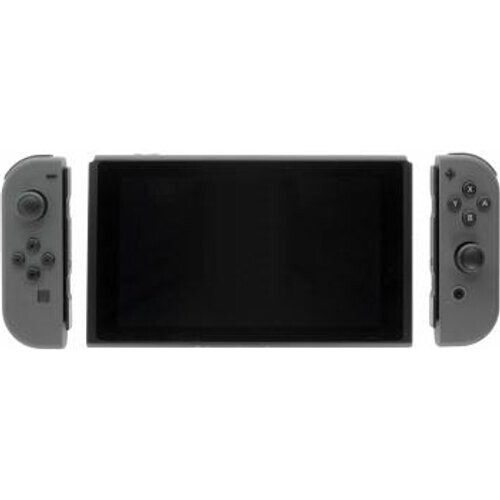 Nintendo Switch (2017) 32GB negro/gris - ...